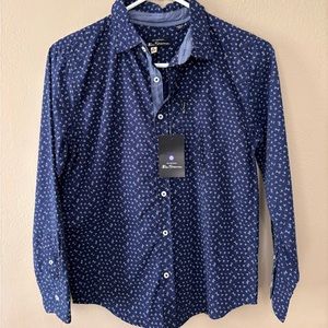 NWT Boys Ben Sherman button down shirt